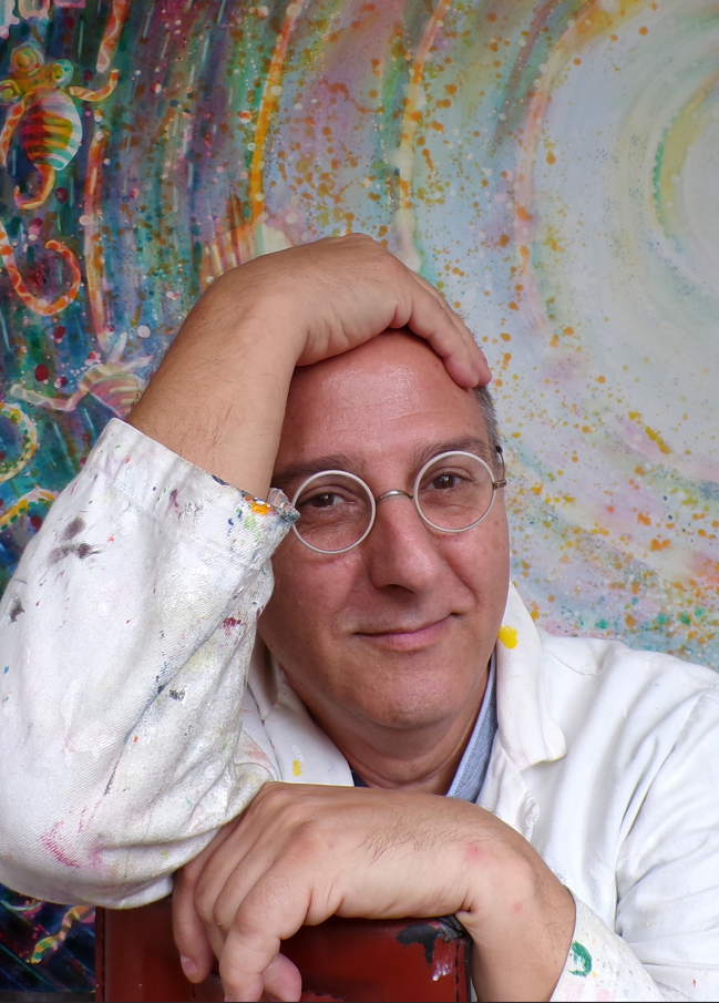 Lion Bamon, French Painter